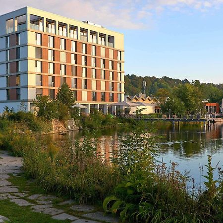 Lago Hotel & Restaurant Am See Ulm Exterior foto