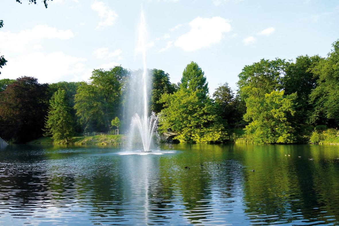 Lago Hotel & Restaurant Am See Ulm Exterior foto